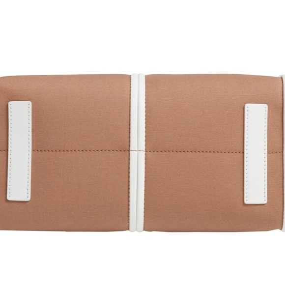 Kate Spade Medium Sam Canvas Satchel - Picture 8 of 9